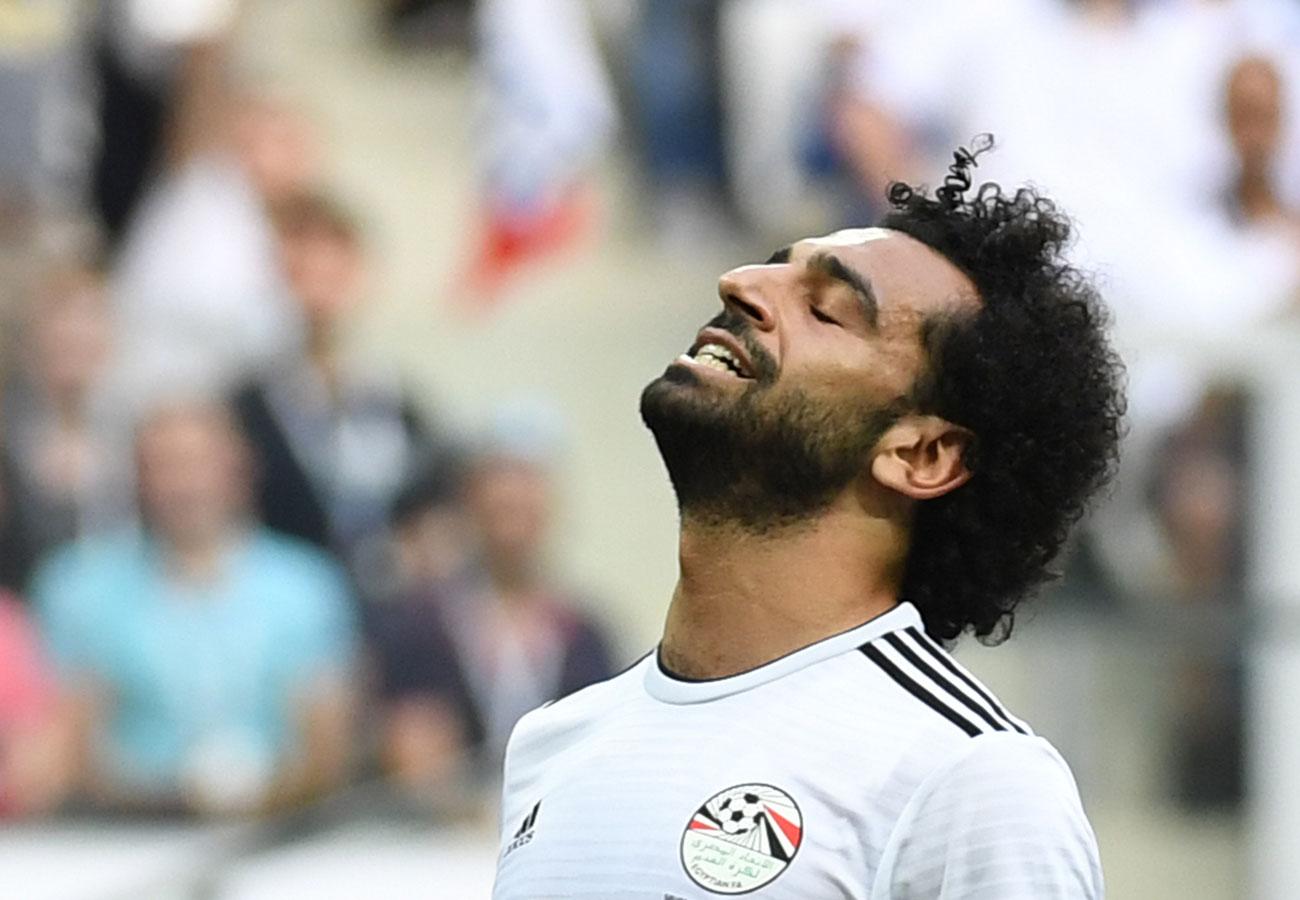 صلاح سعيد في انكلترا