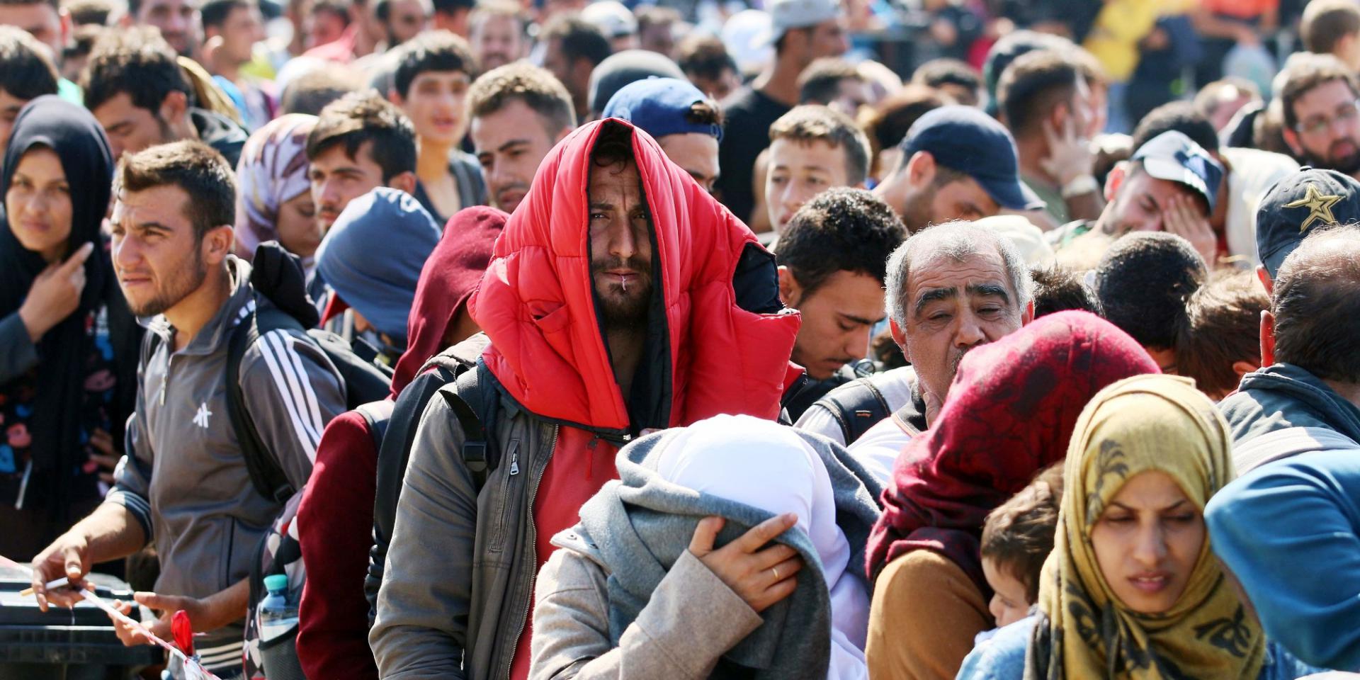 خلافات داخل ادارة ترامب حول ملف اللاجئين العراقيين