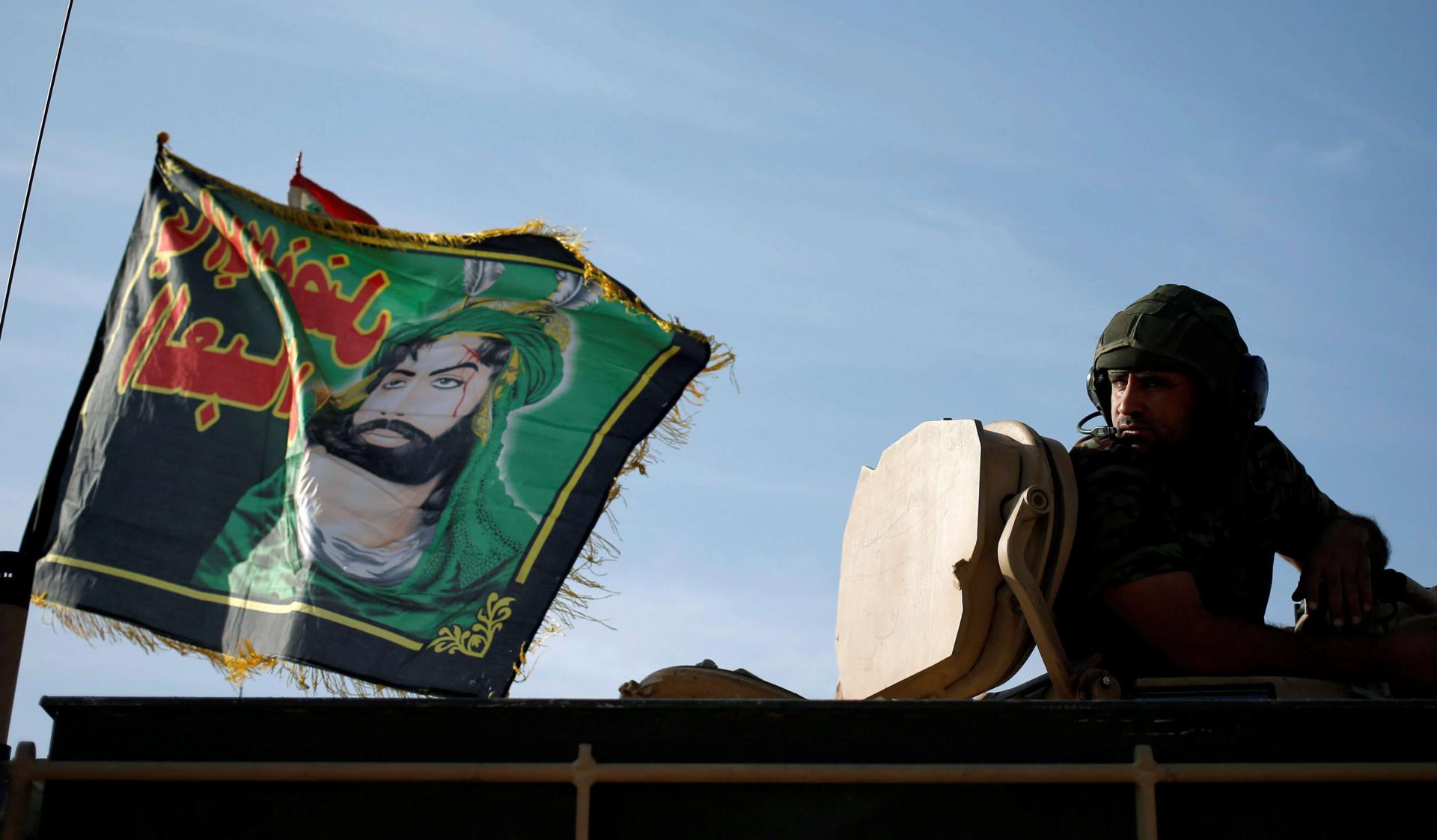 الحشد الشعبي