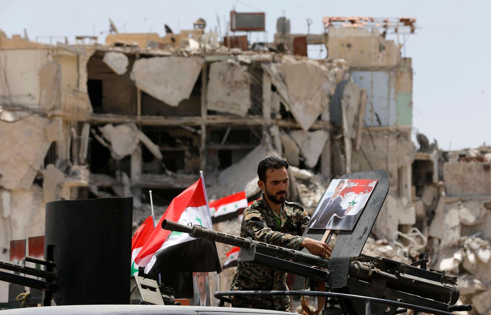 الجيش السوري