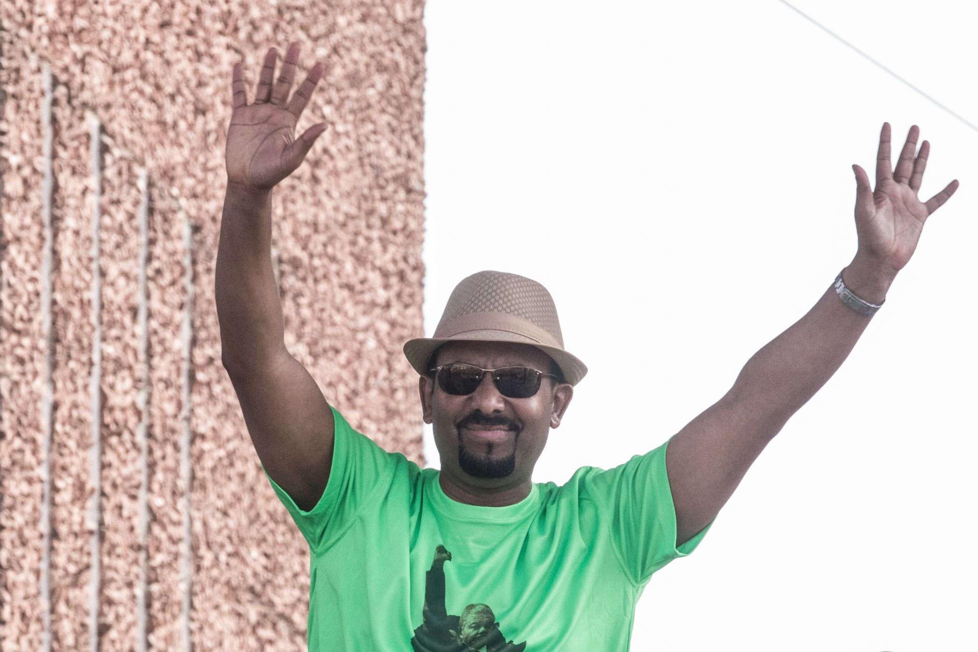 ابي احمد