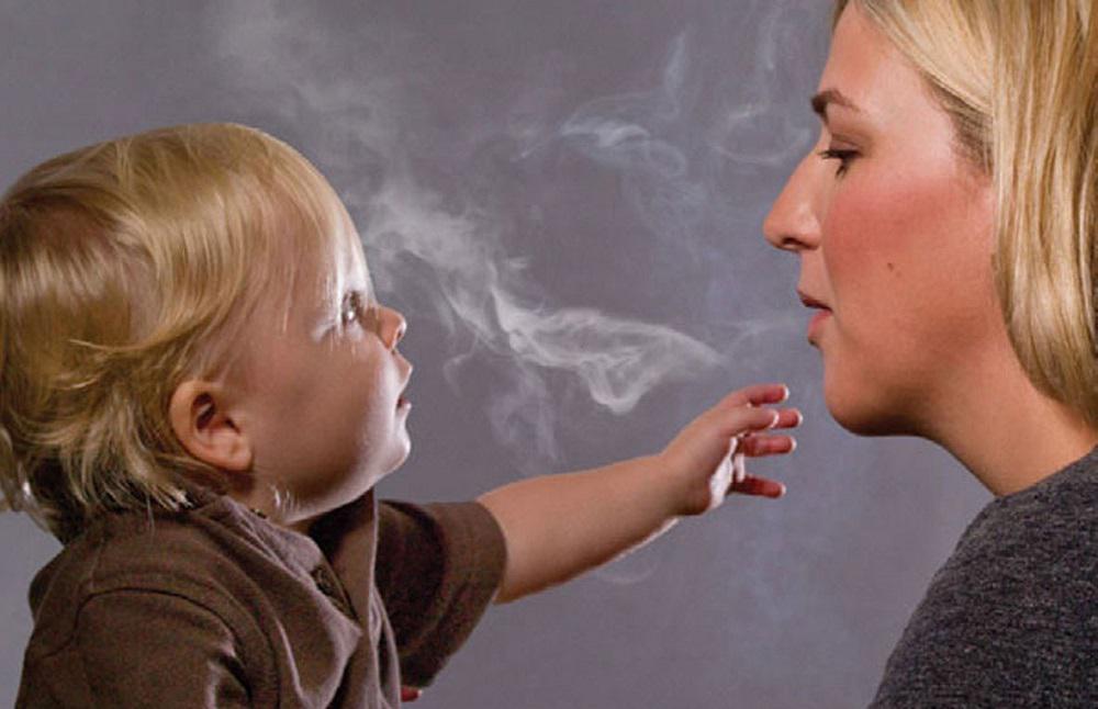 روماتيزم العظام يهاجم أطفال المدخنين