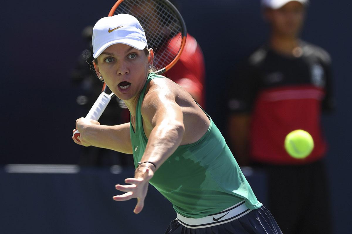 هاليب امام تحدي جديد