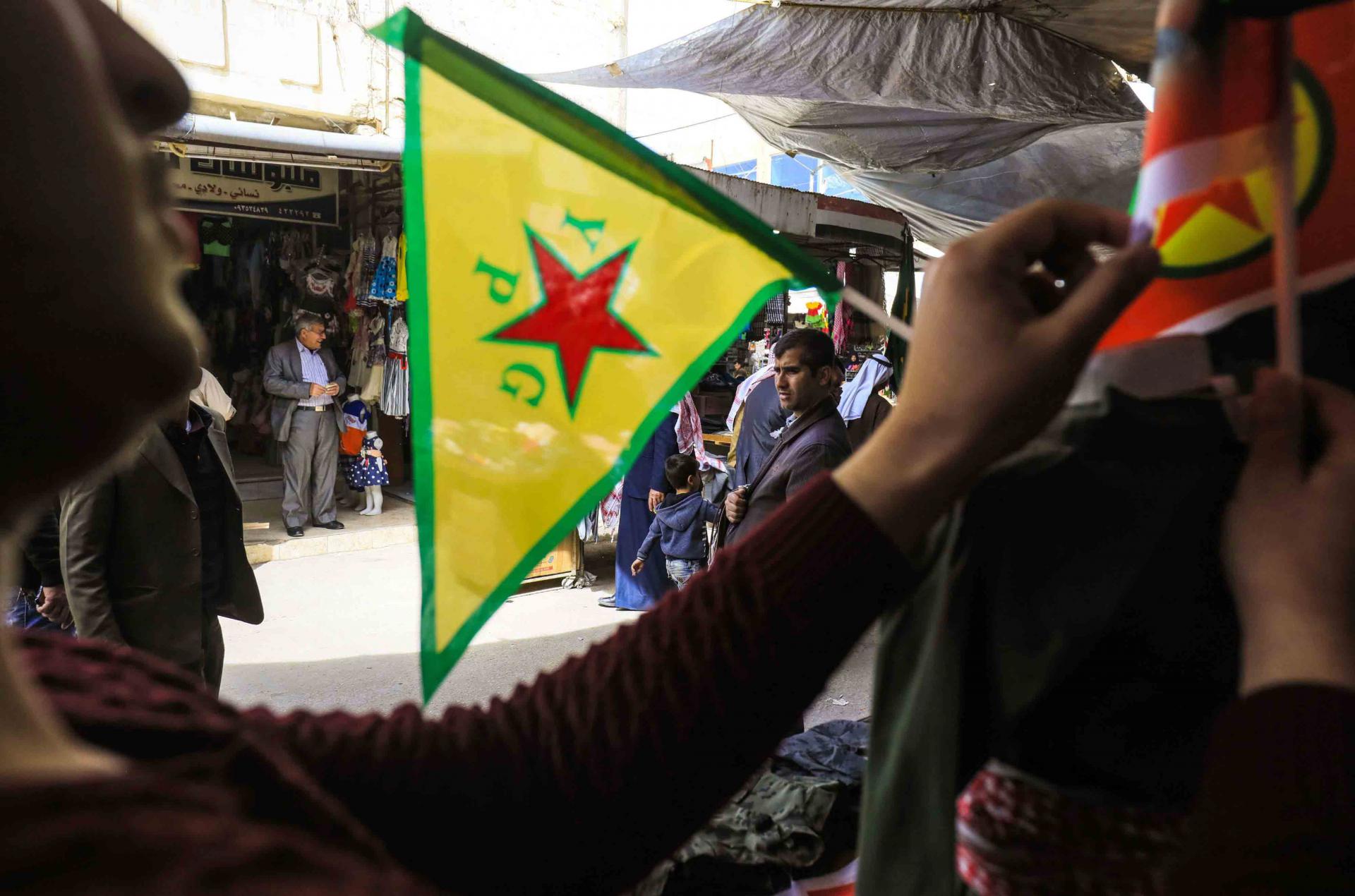 الاكراد يريدون ضمان بقاء مكتسابتهم