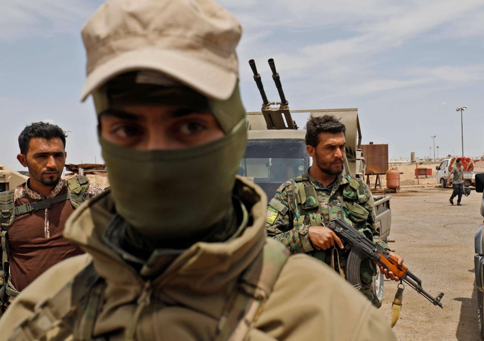 الأكراد يخشون فقدان النفوذ