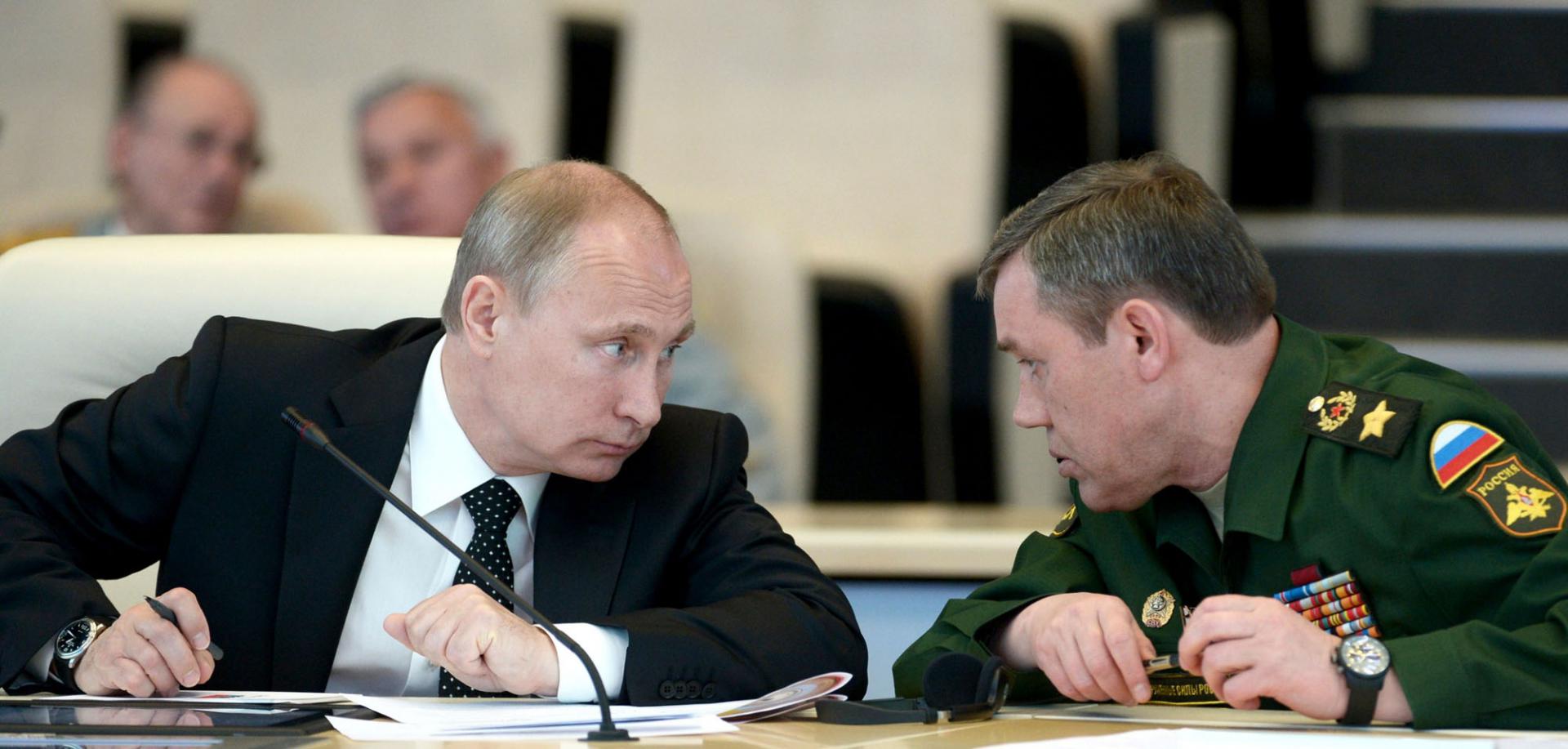 لسوريا وضع خاص على أجندة روسيا