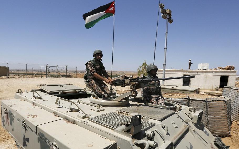 الجيش الأردني