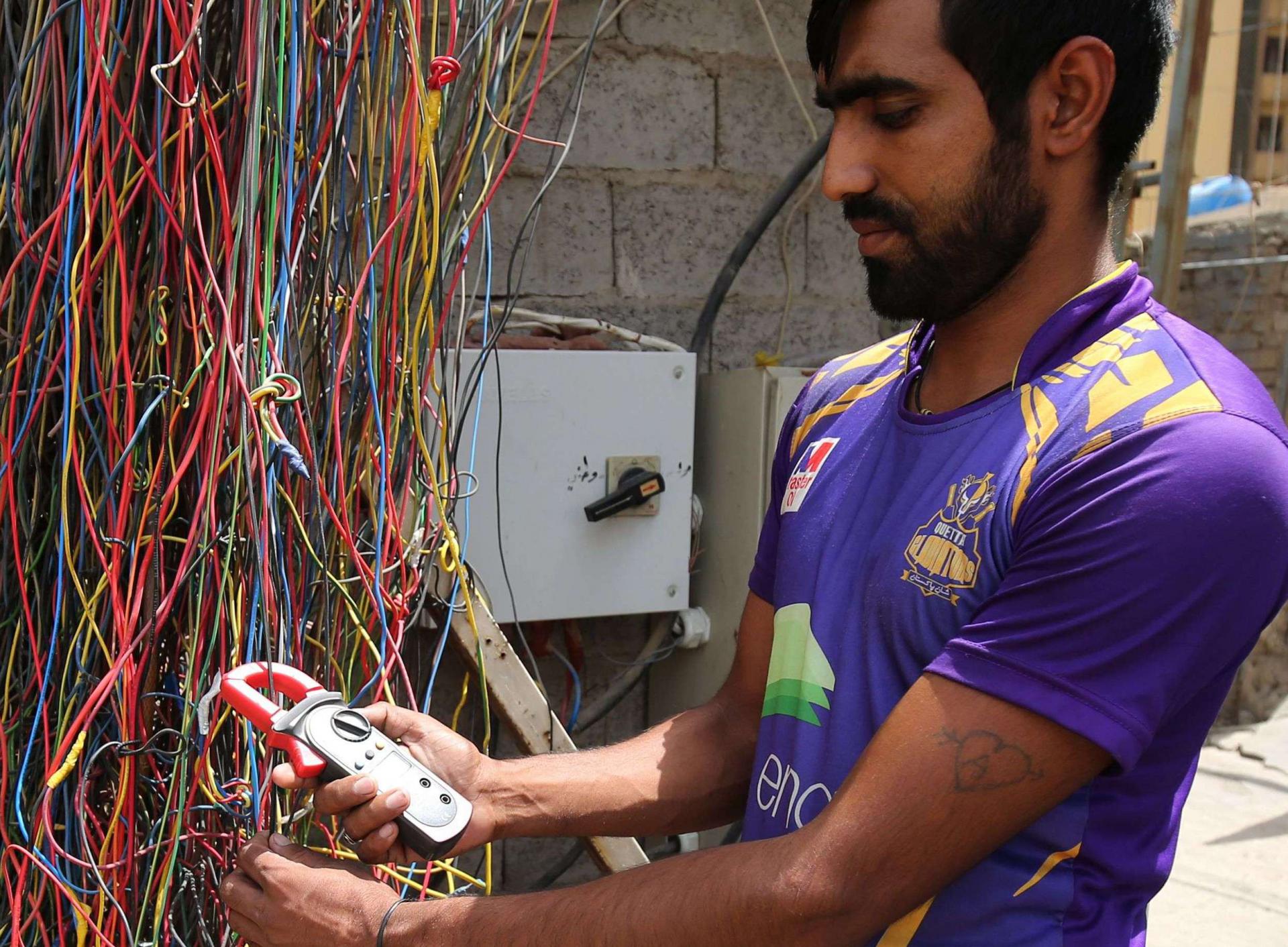 معاناة كبيرة