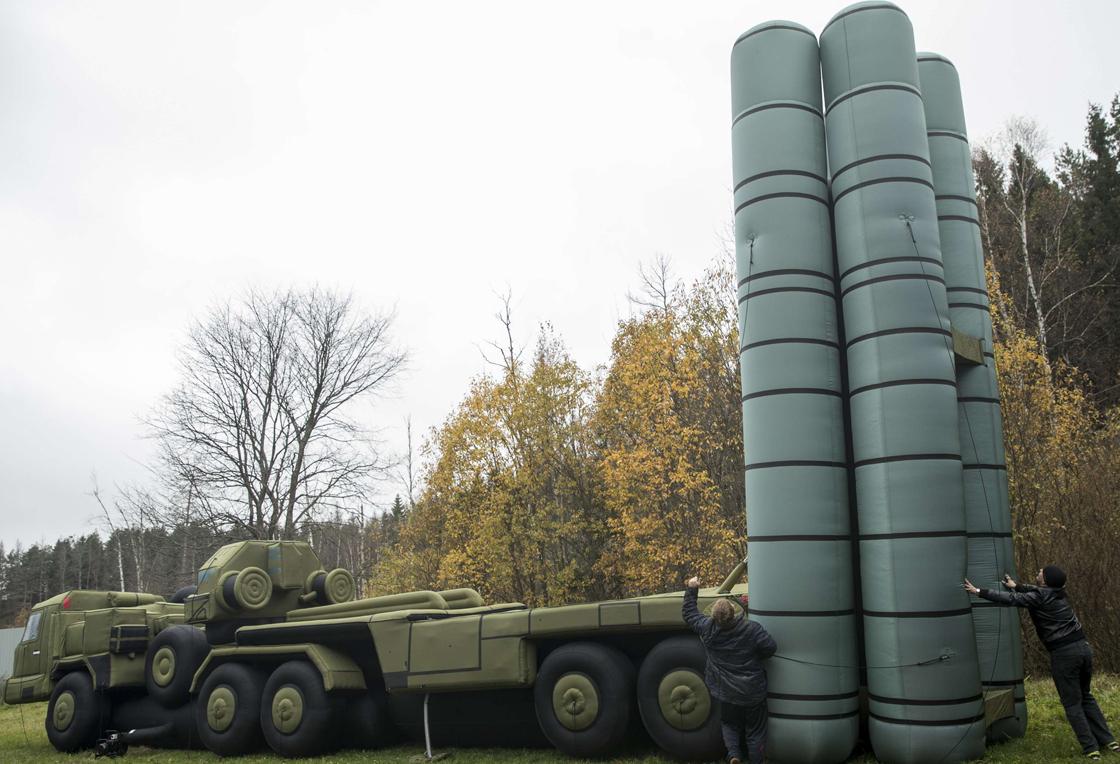 صواريخ إس-300