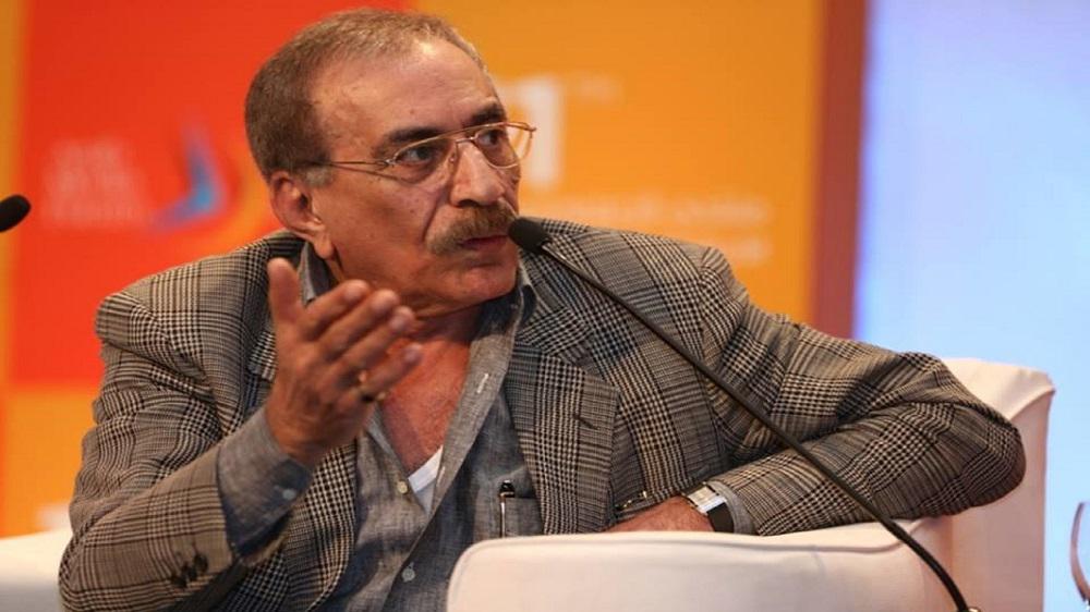 خيري منصور يودع الحياة في عمّان