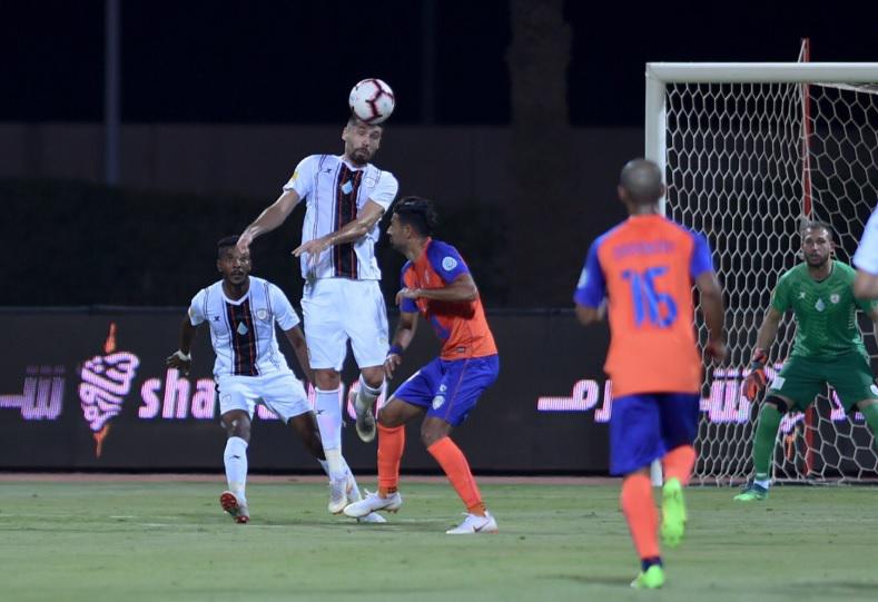 الشباب وفيحاء