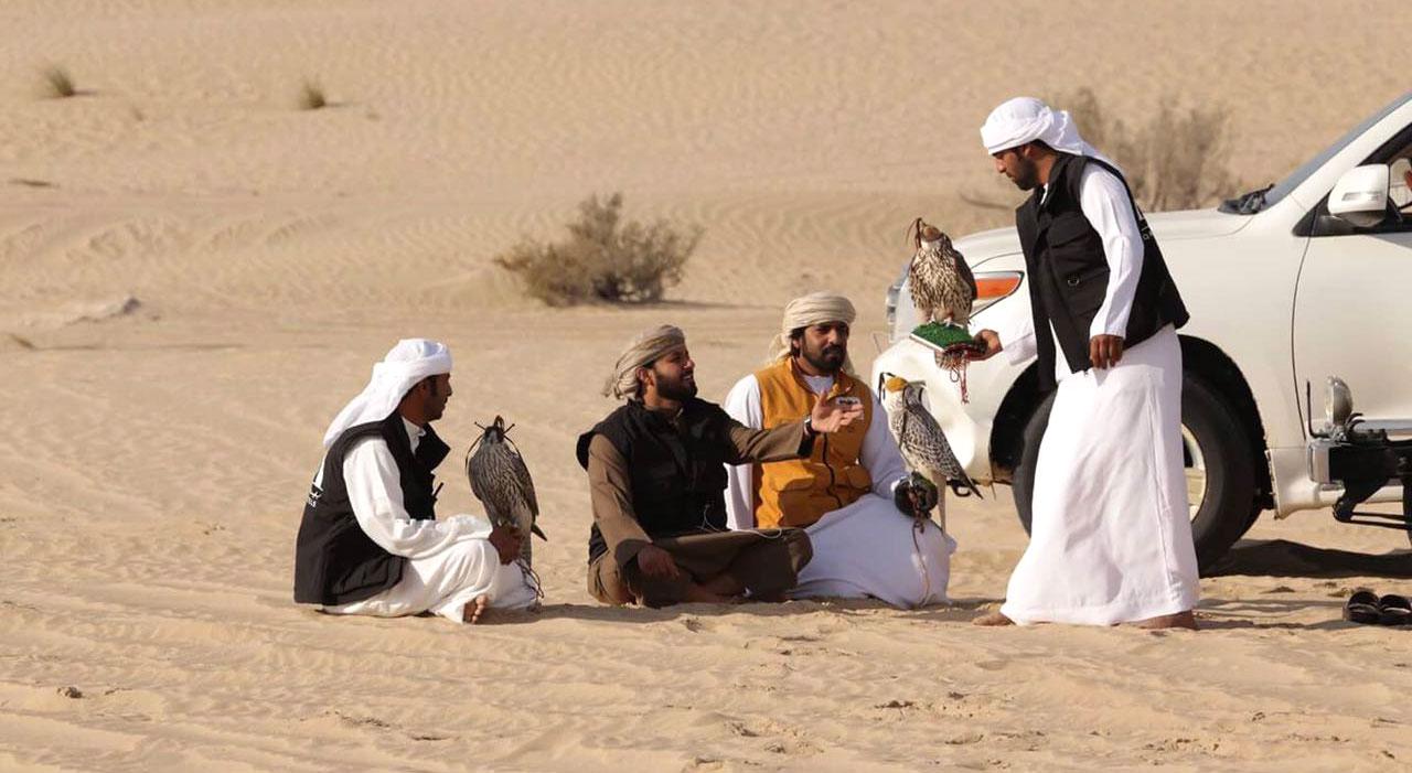 تأسيس مطاعم إماراتية تراثية في المحمية