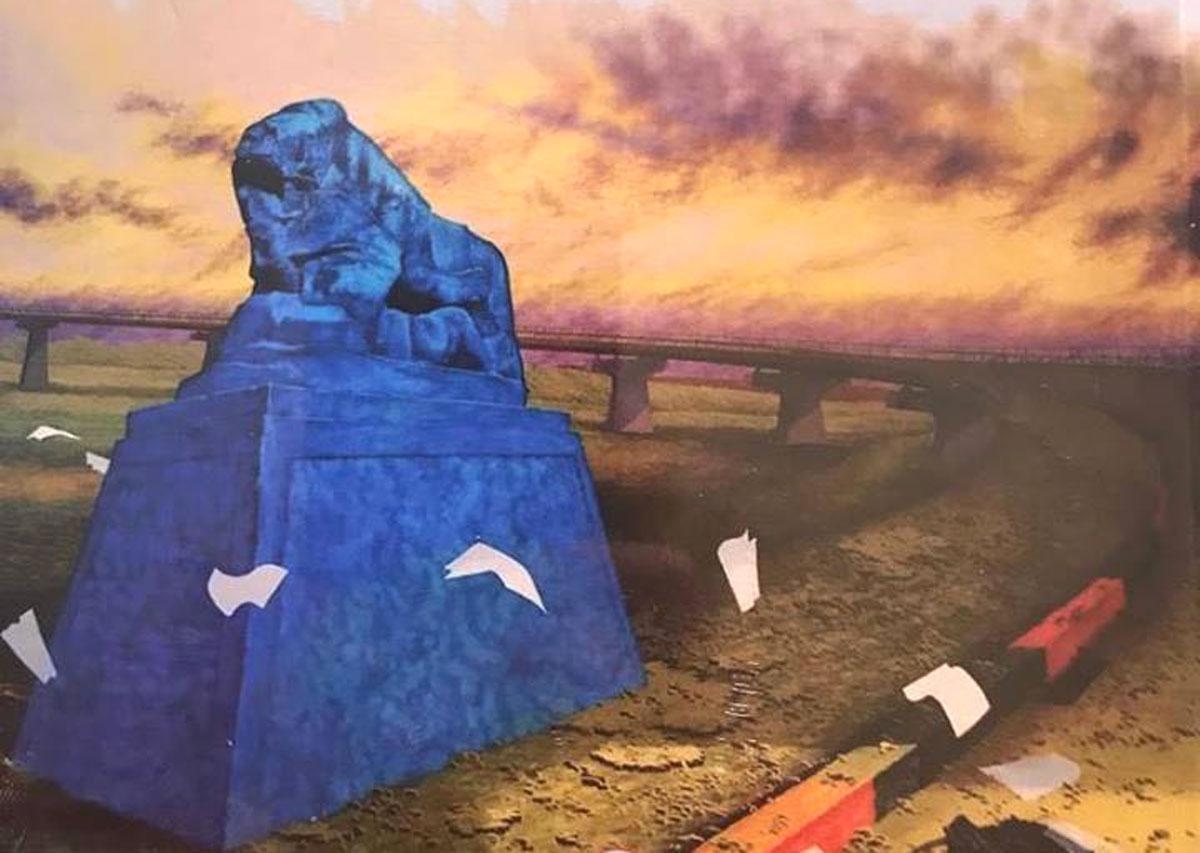 الربط بين كيفية القول بالقول ذاته