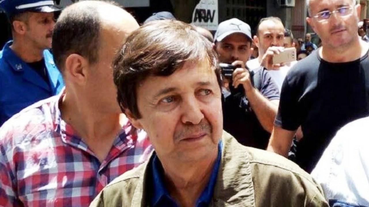 السعيد بوتفليقة شقيق الرئيس الجزائري عبدالعزيز بوتفليقة