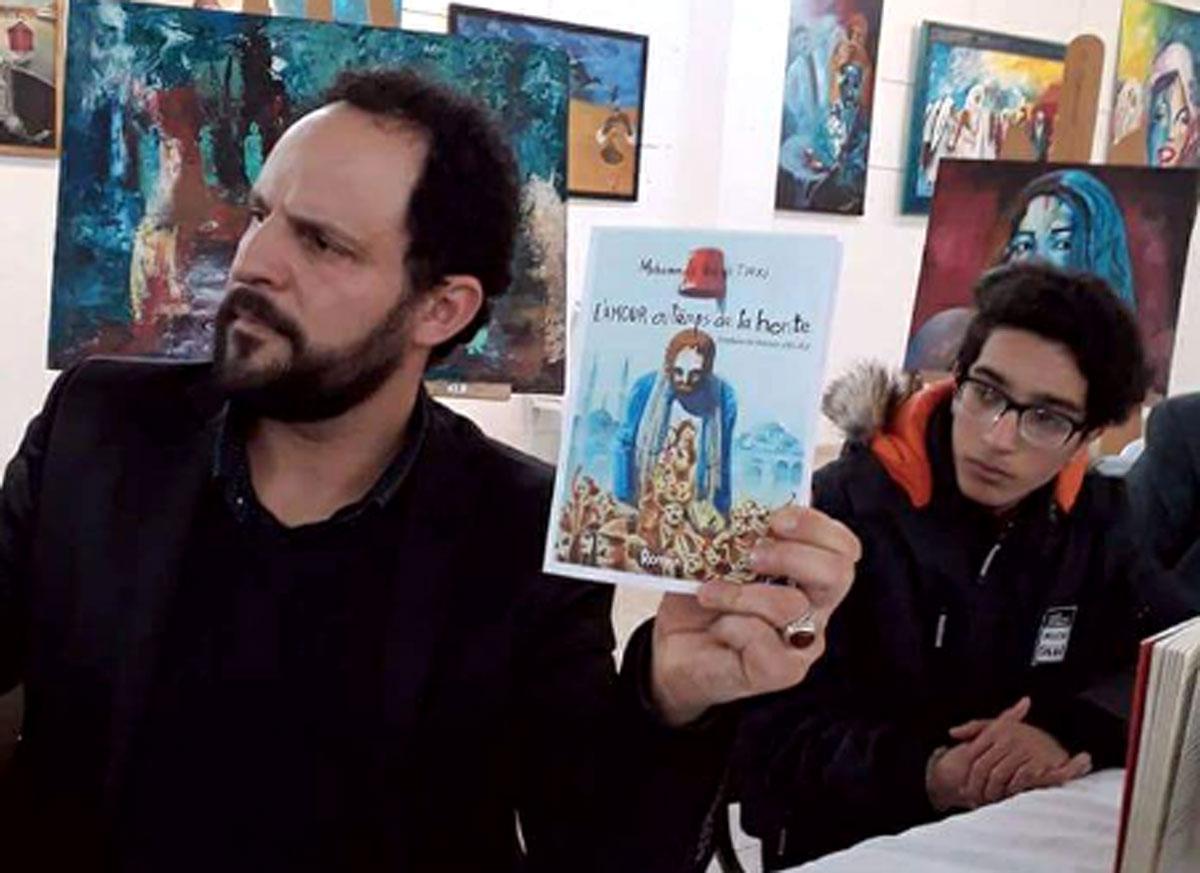 قدرك أن تعيش في الظل