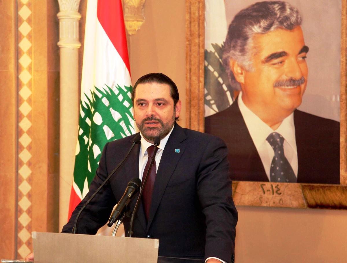 رئيس الوزراء اللبناني المكلف سعد الحريري