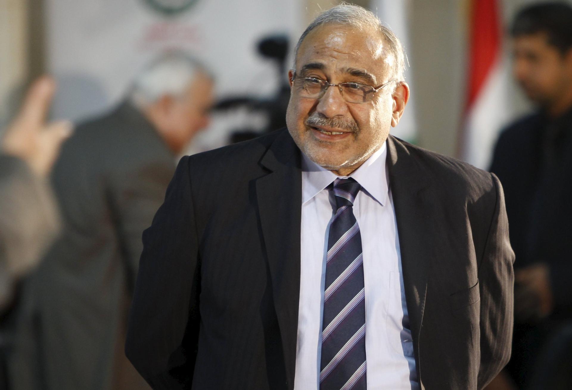 عادل عبد المهدي 