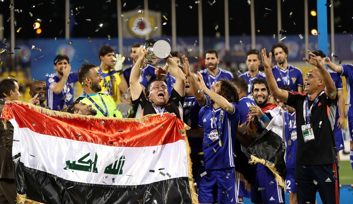 القوة الجوية يكتب المجد