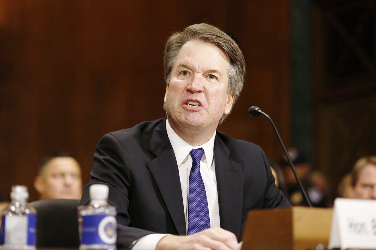 بريت كافانو مرشح ترامب للمحكمة العليا يثير موجة احتجاجات وانقسامات في أميركا