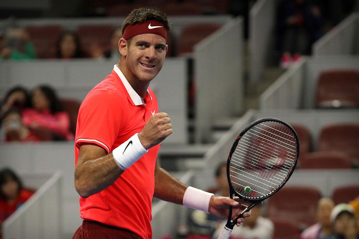 دل بوترو يضع حدا لغيابه عن  بطولة الماسترز