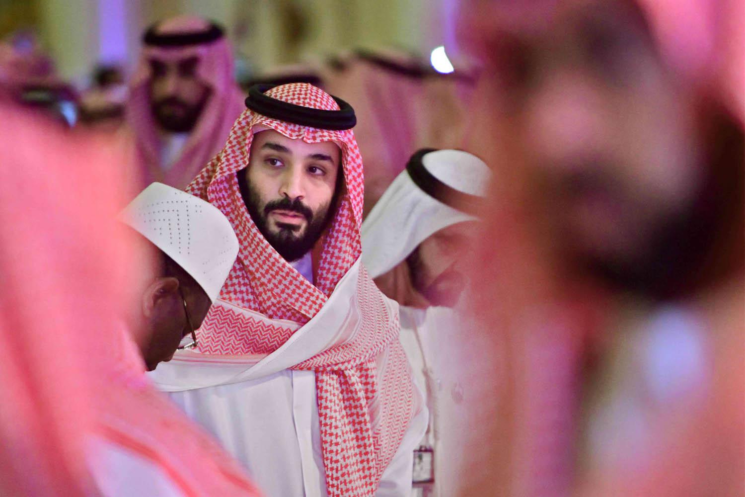 الأمير محمد بن سلمان