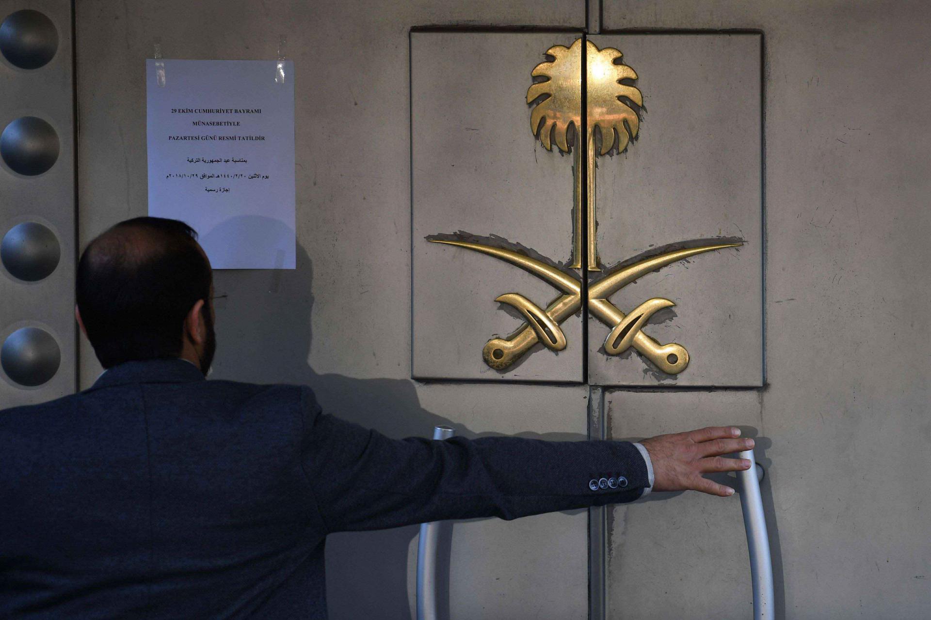 Mojeb had asked to be given the full findings of the Turkish investigation