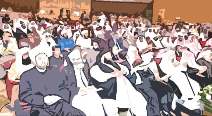 عقود من الدعوات والجهود والخطاب لم يتجدد