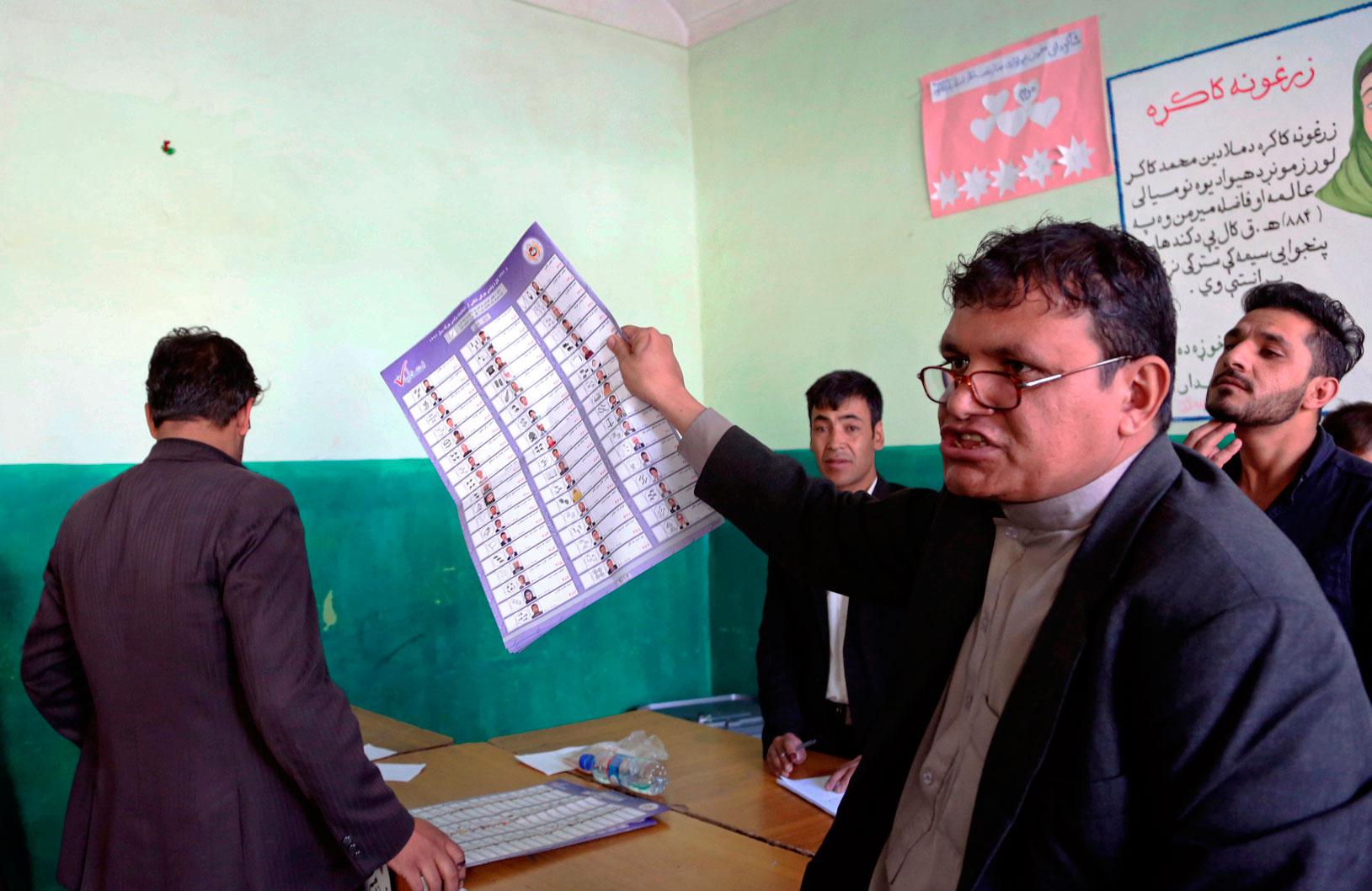 مراكز الاقتراع شهدت احتقانا بسبب سوء التنظيم