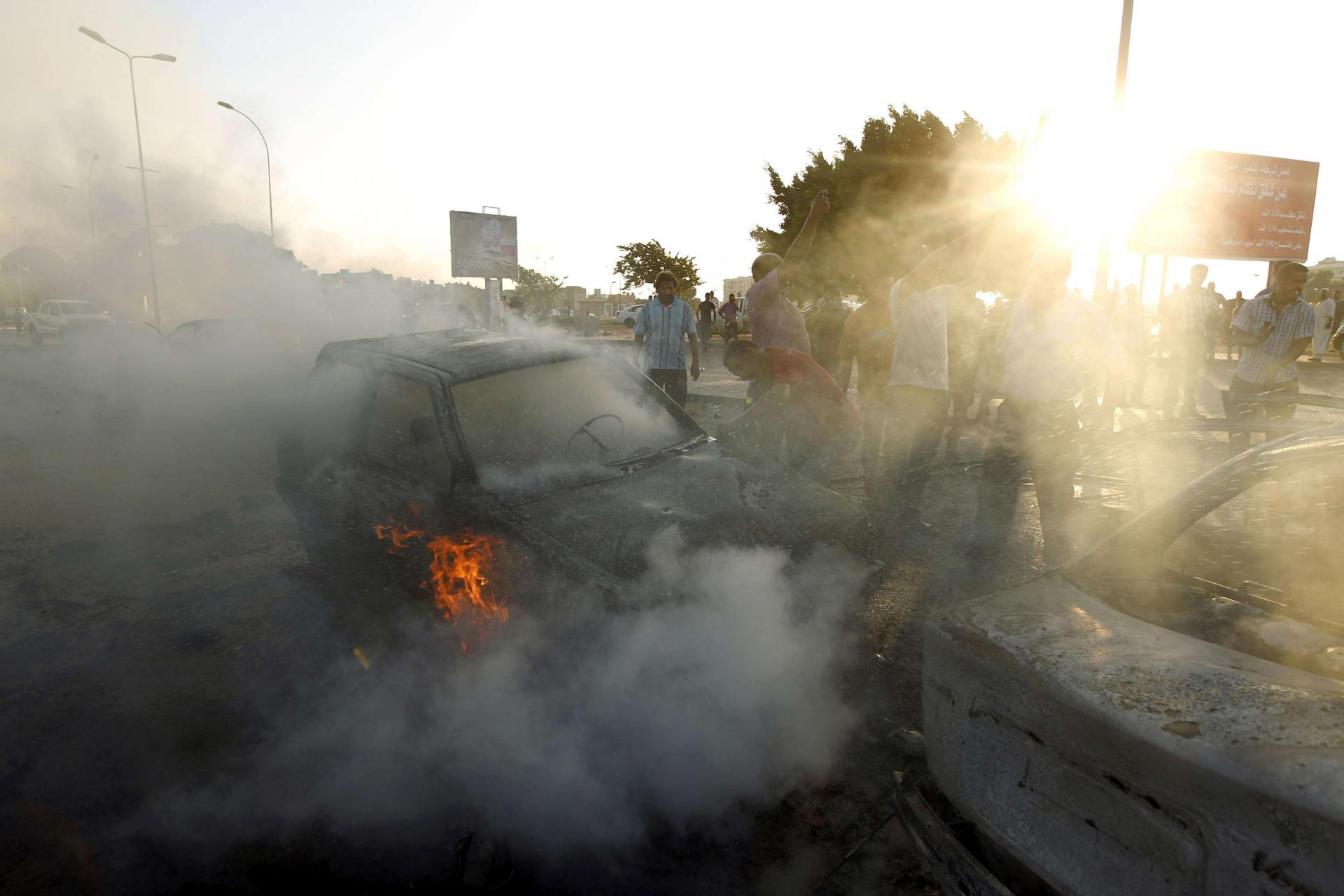 The Jufra region has been regularly hit by attacks attributed to jihadists