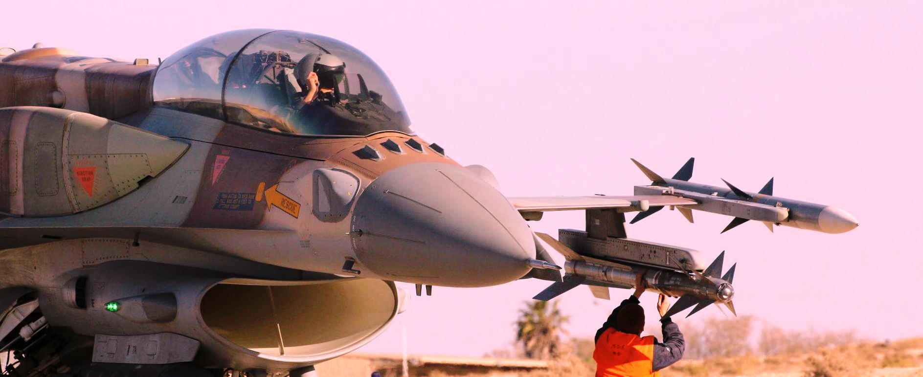 اسرائيل شنت عشرات الغارات على أهداف ايرانية في سوريا