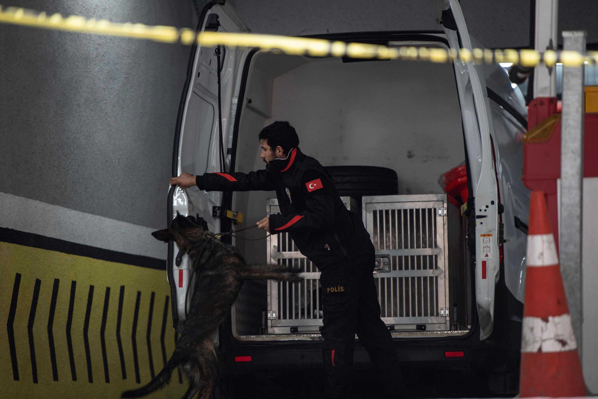 Saudi Arabia initially claimed Khashoggi left freely after visiting the consulate in Istanbul on October 2