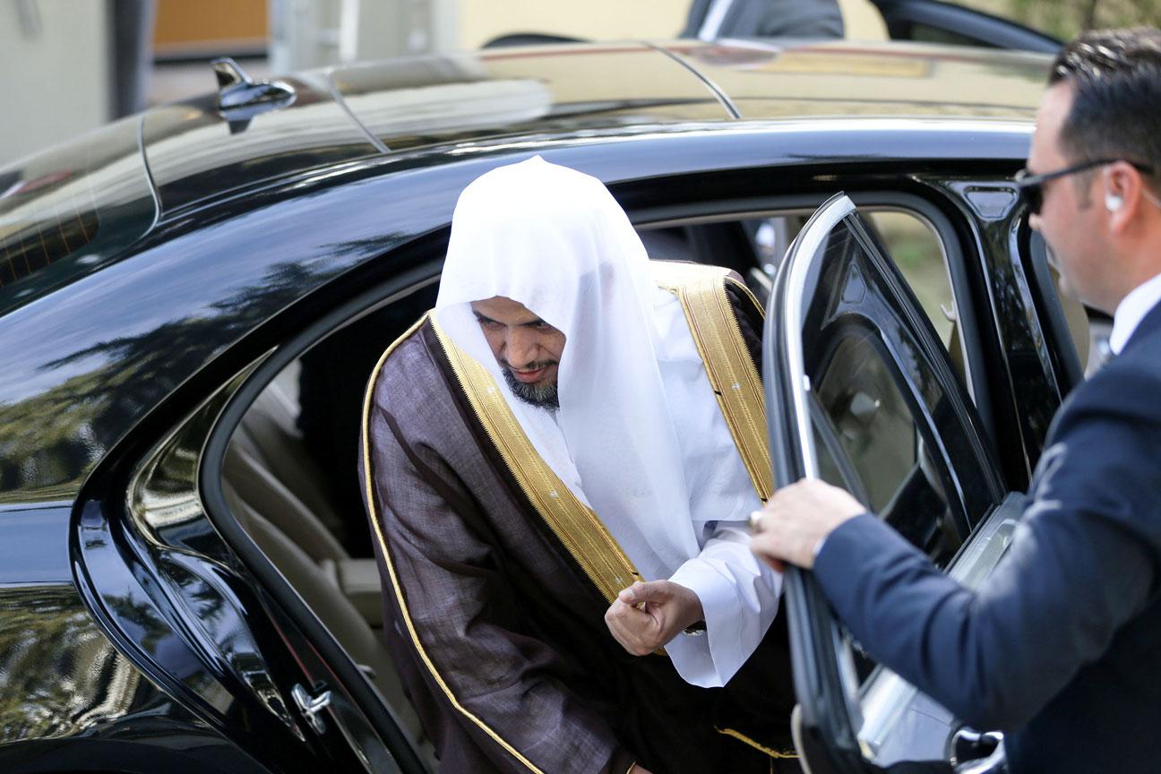 المدعي العام السعودي زار قنصلية بلاده في اسطنبول واجرى لقاءات مع نظيره التركي
