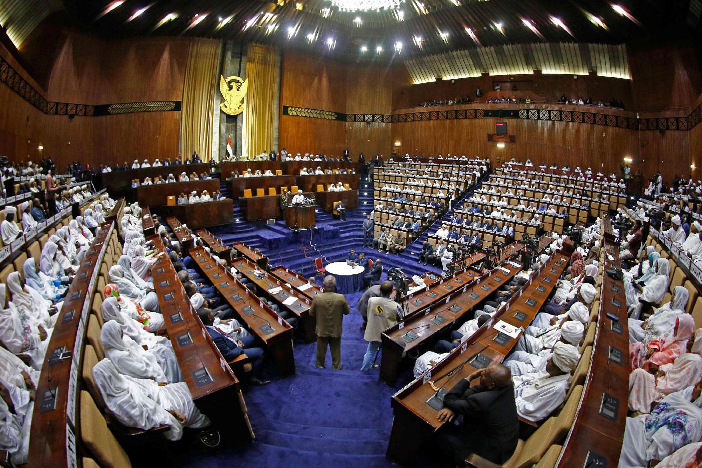 PM Moataz Moussa announced the new measures to parliament.