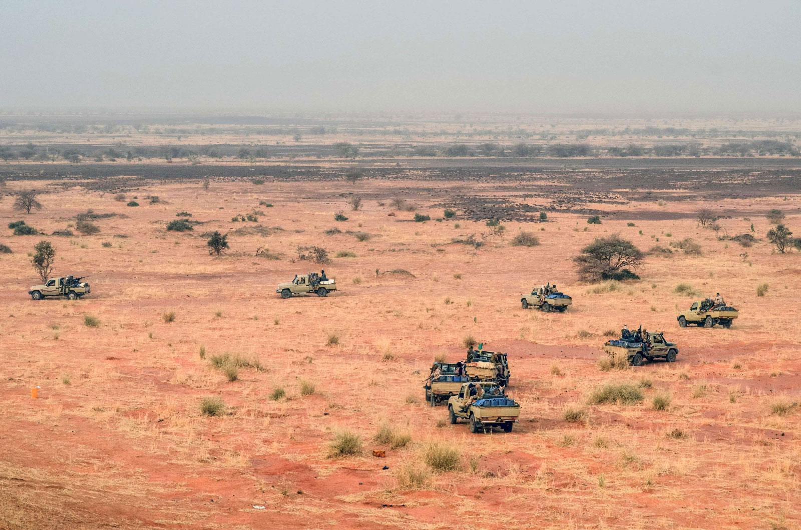 Mali has been grappling with violence since 2012.