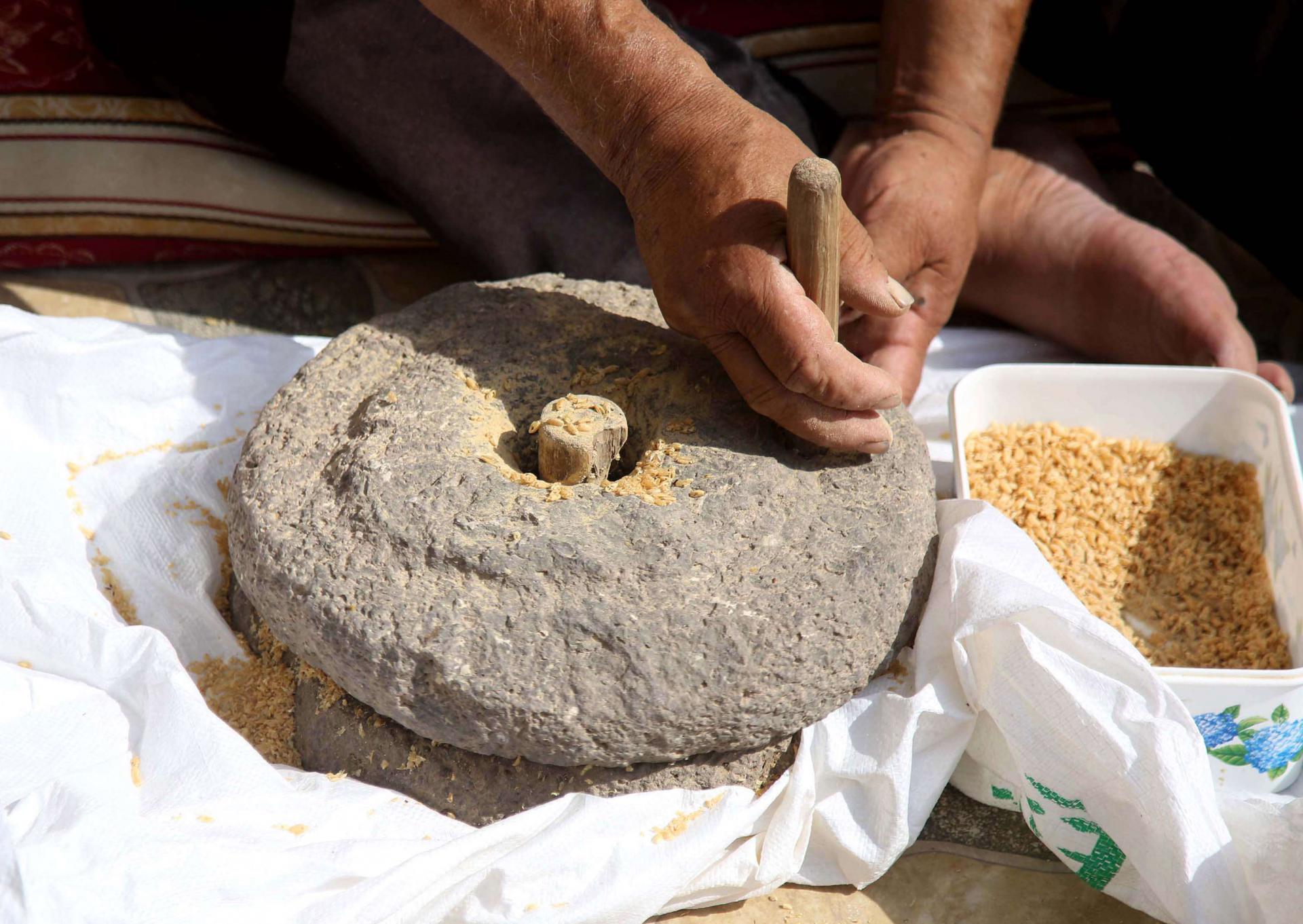 صناعة الرحى