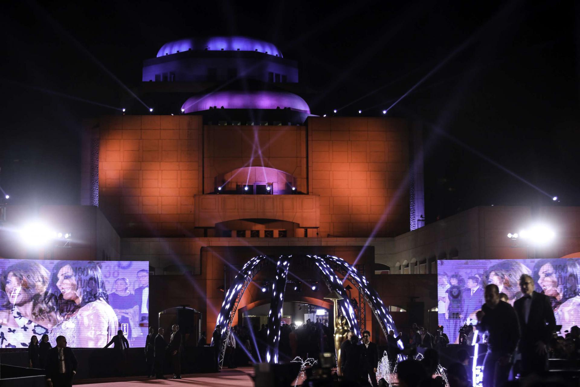 مهرجان القاهرة