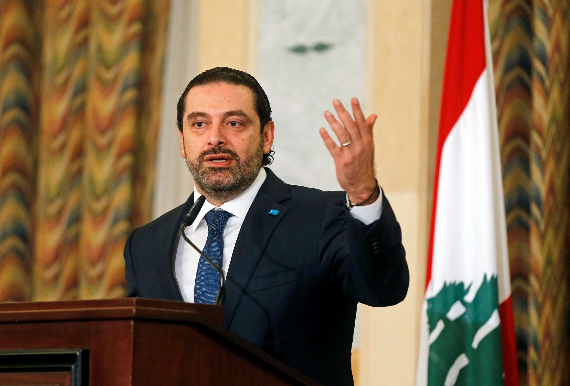 سعد الحريري