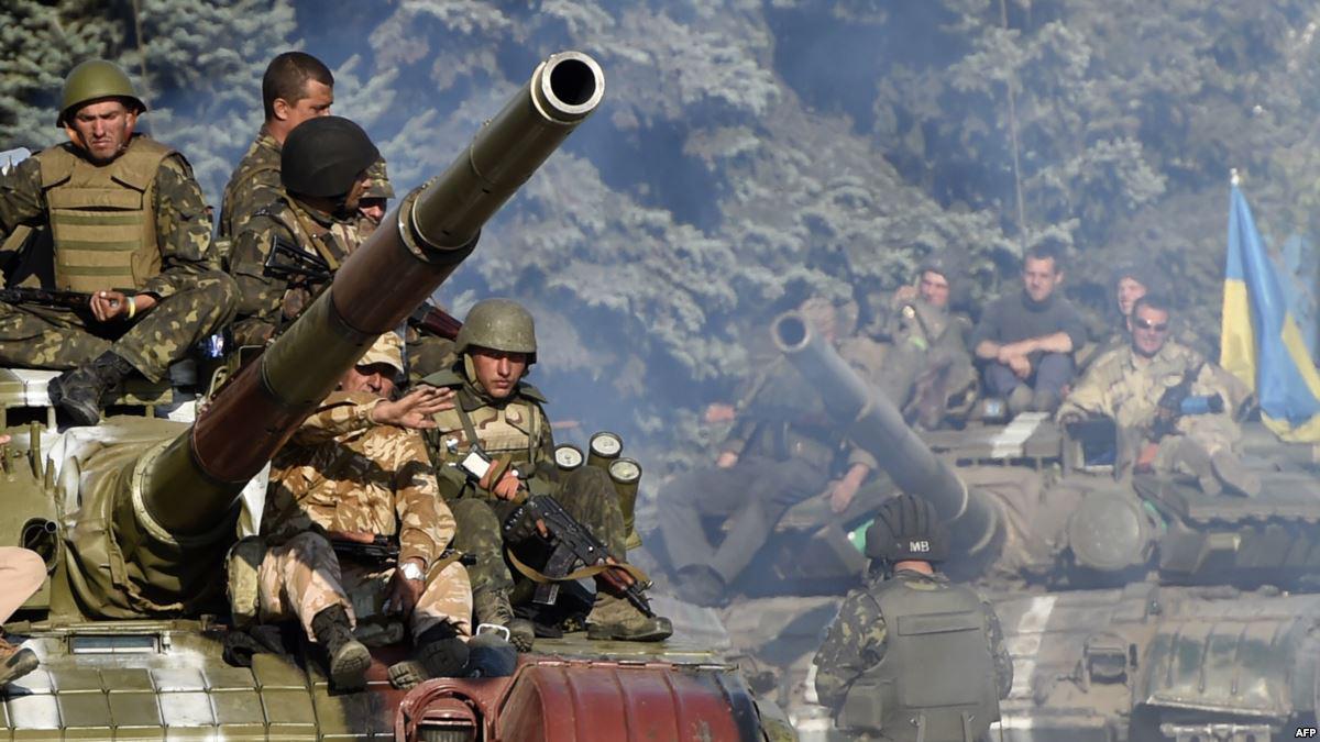 أوكرانيا في حالة استنفار تحسبا لتصعيد اخطر في الأزمة مع روسيا