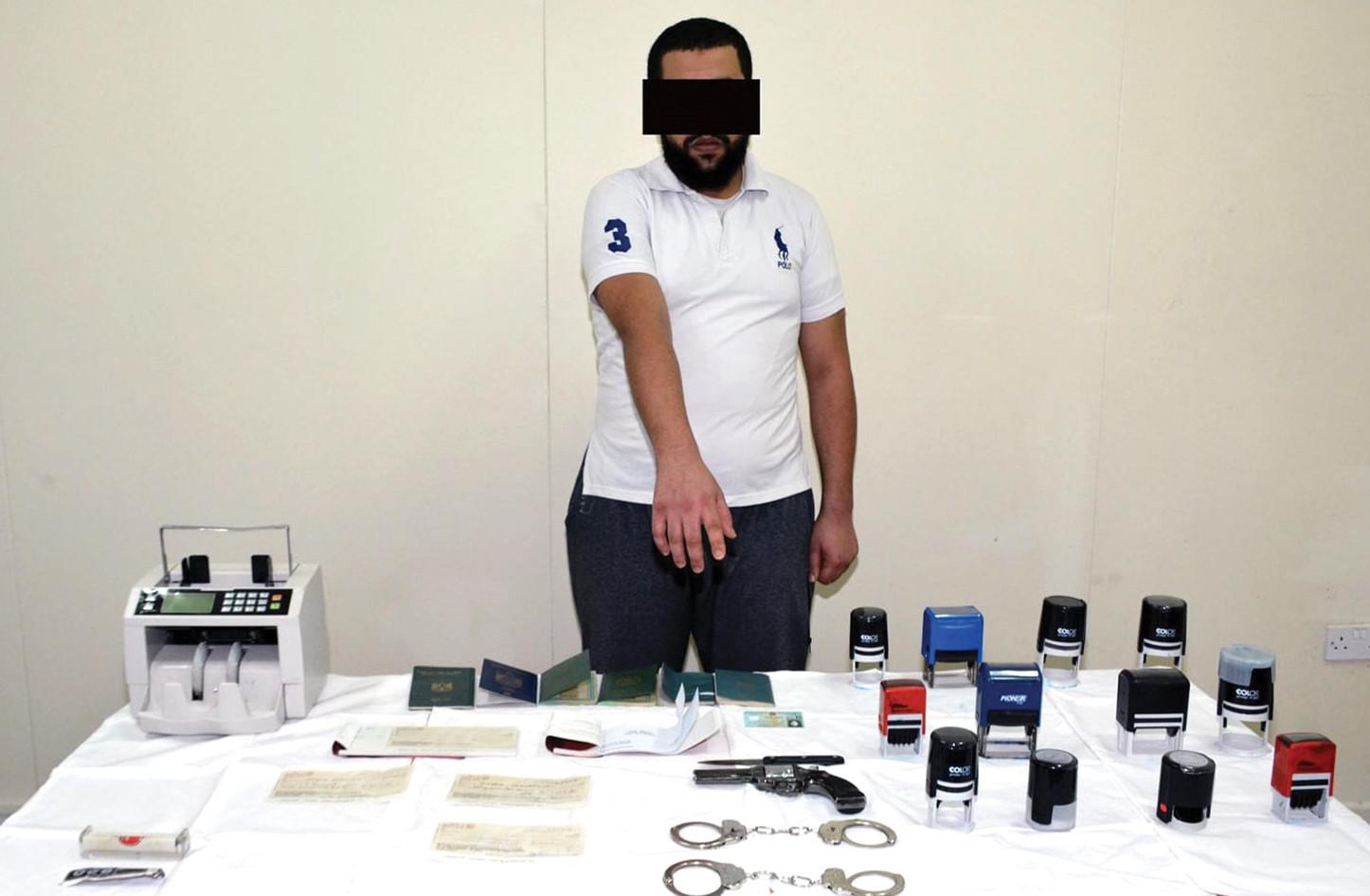 خلية التأشيرات في البحرين