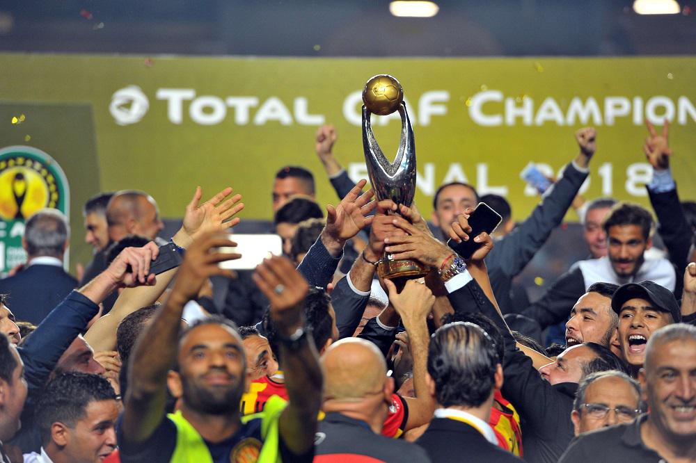 الترجي بطل ابطال افريقيا