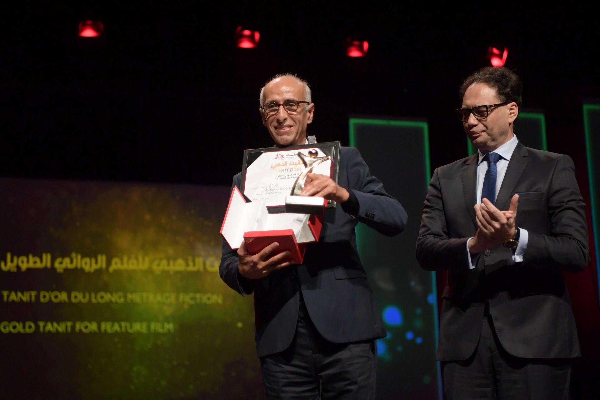 بن محمود: السينما تفتح عيون الشباب