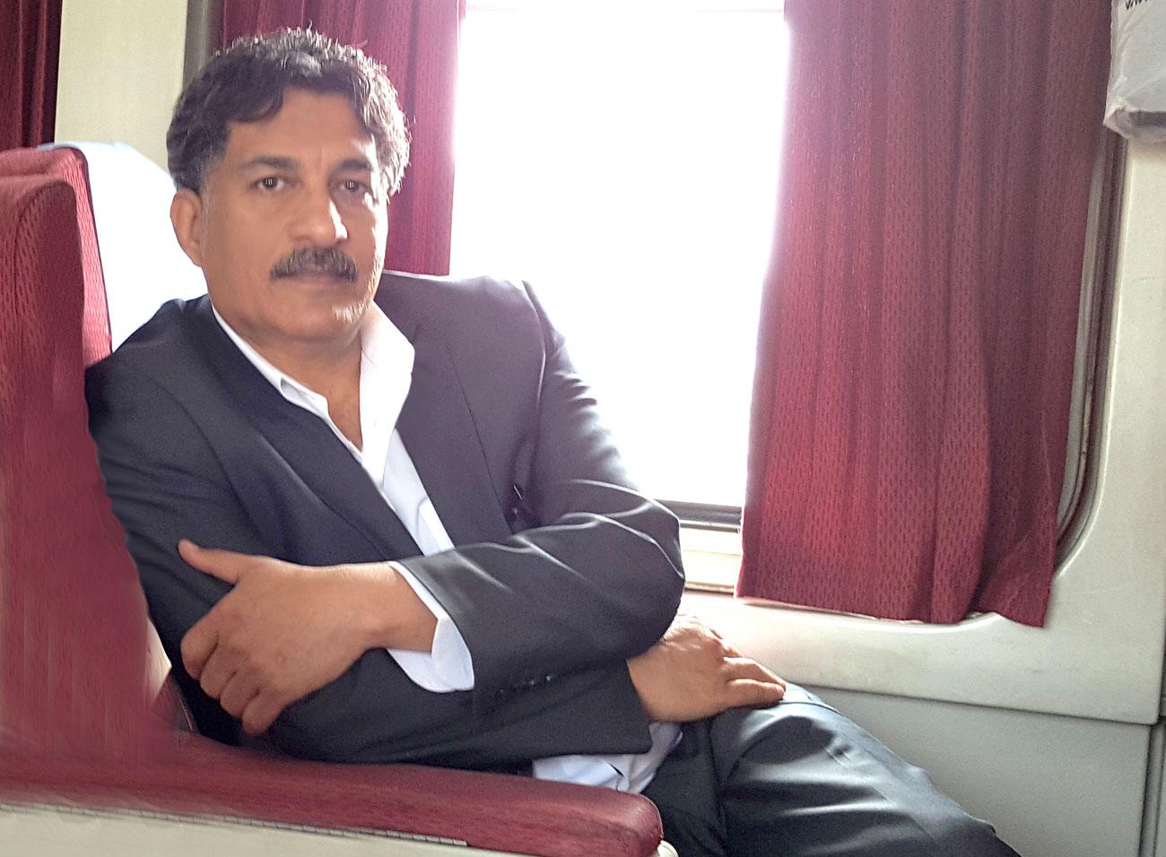 مات مبتسما