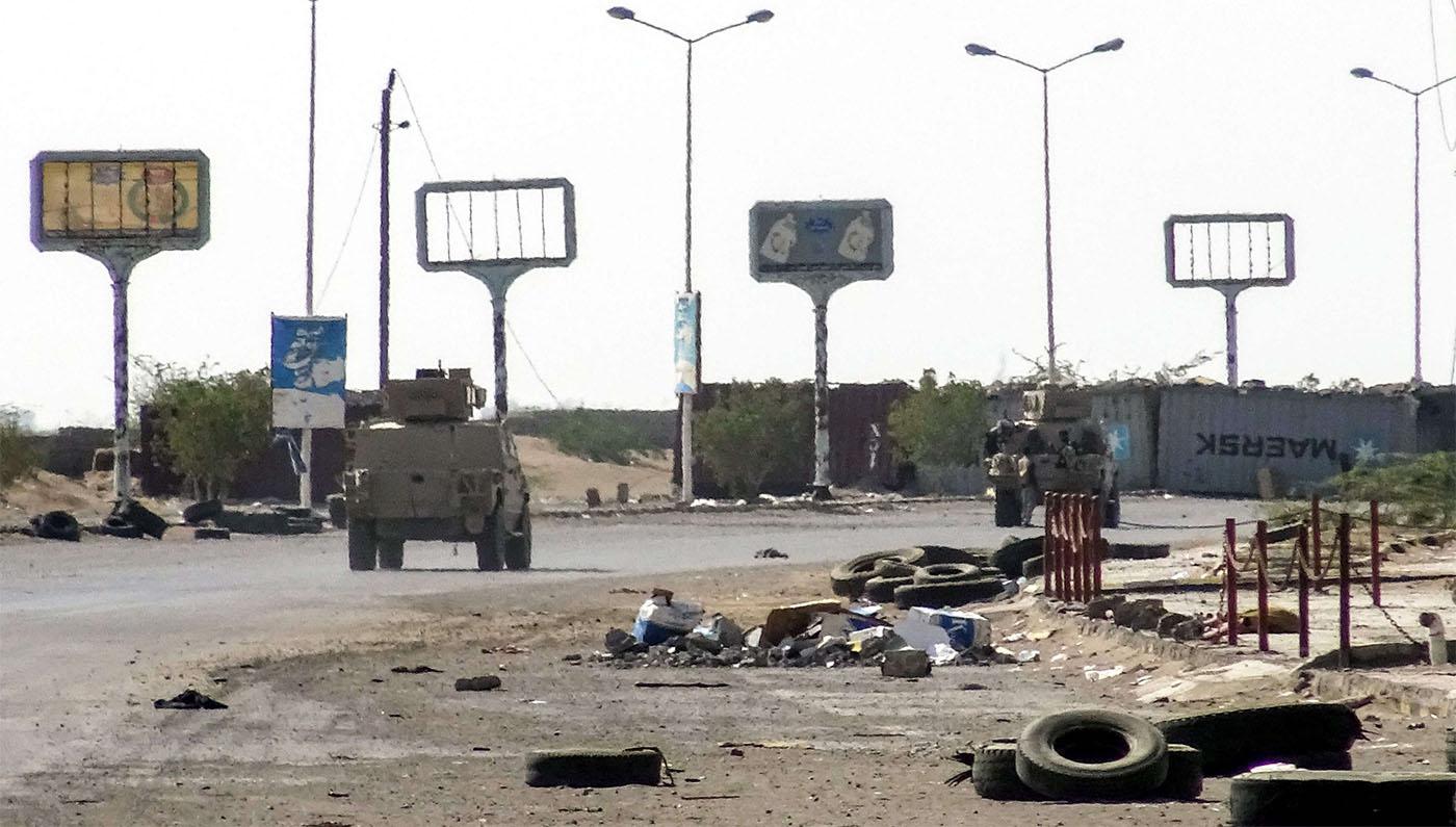 Intense fighting resumes in Hodeidah