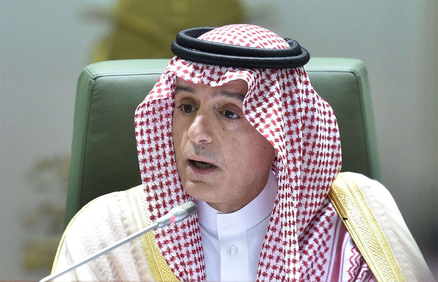 Jubeir rejected the Turkish demand for an international inquiry into the murder of Saudi journalist Jamal Khashoggi