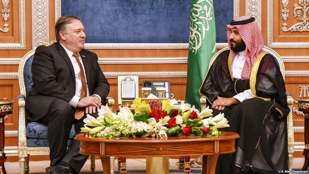 US-Saudi ties remain strong despite the global ire over Khashoggi's death