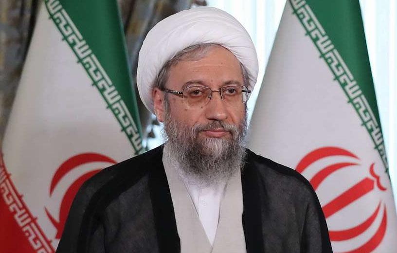 Ayatollah Sadegh Larijani 