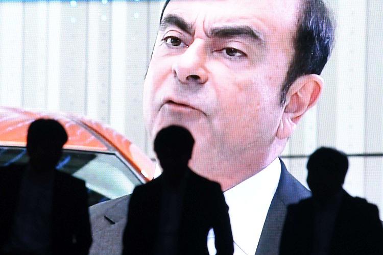 كارلوس غصن