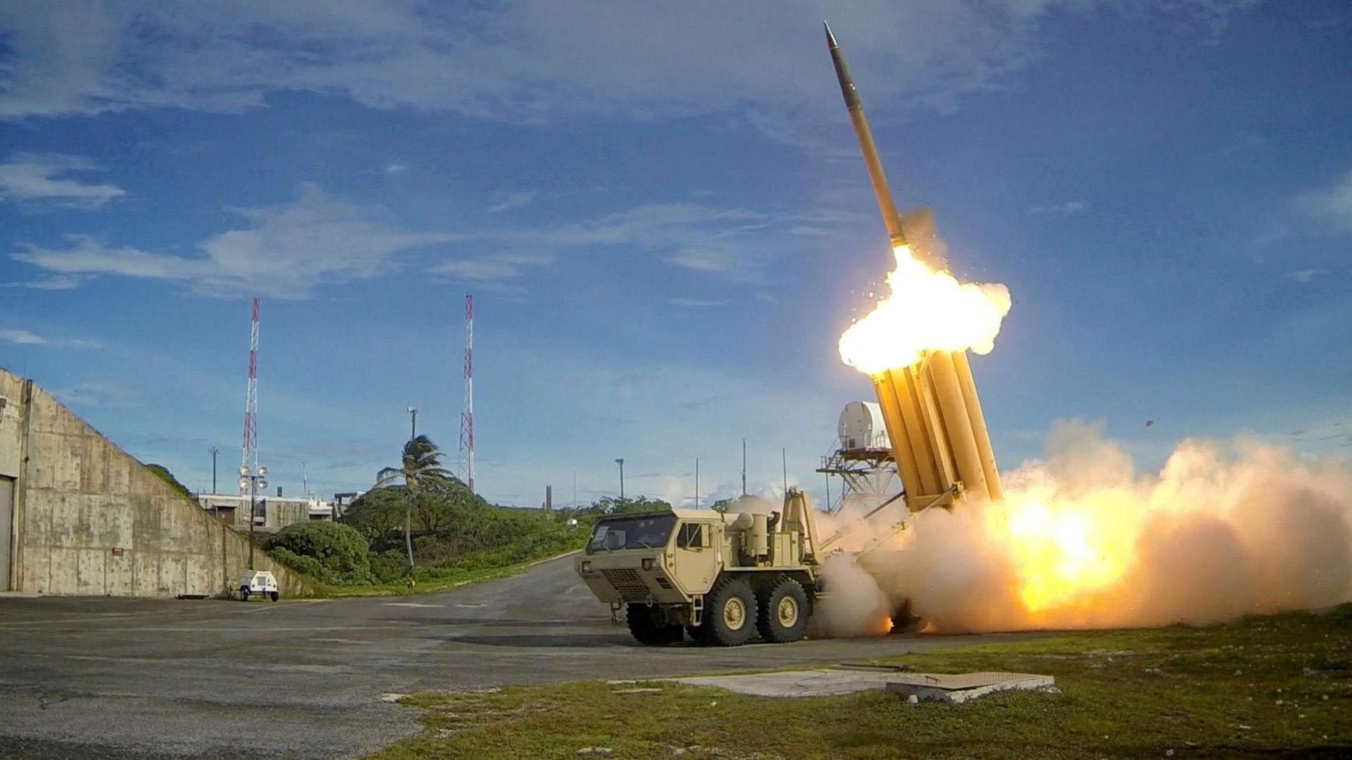 The THAAD deal had been under discussion since December 2016