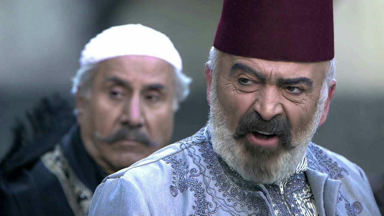 سلوم حداد نجم الموسم العاشر من باب الحارة