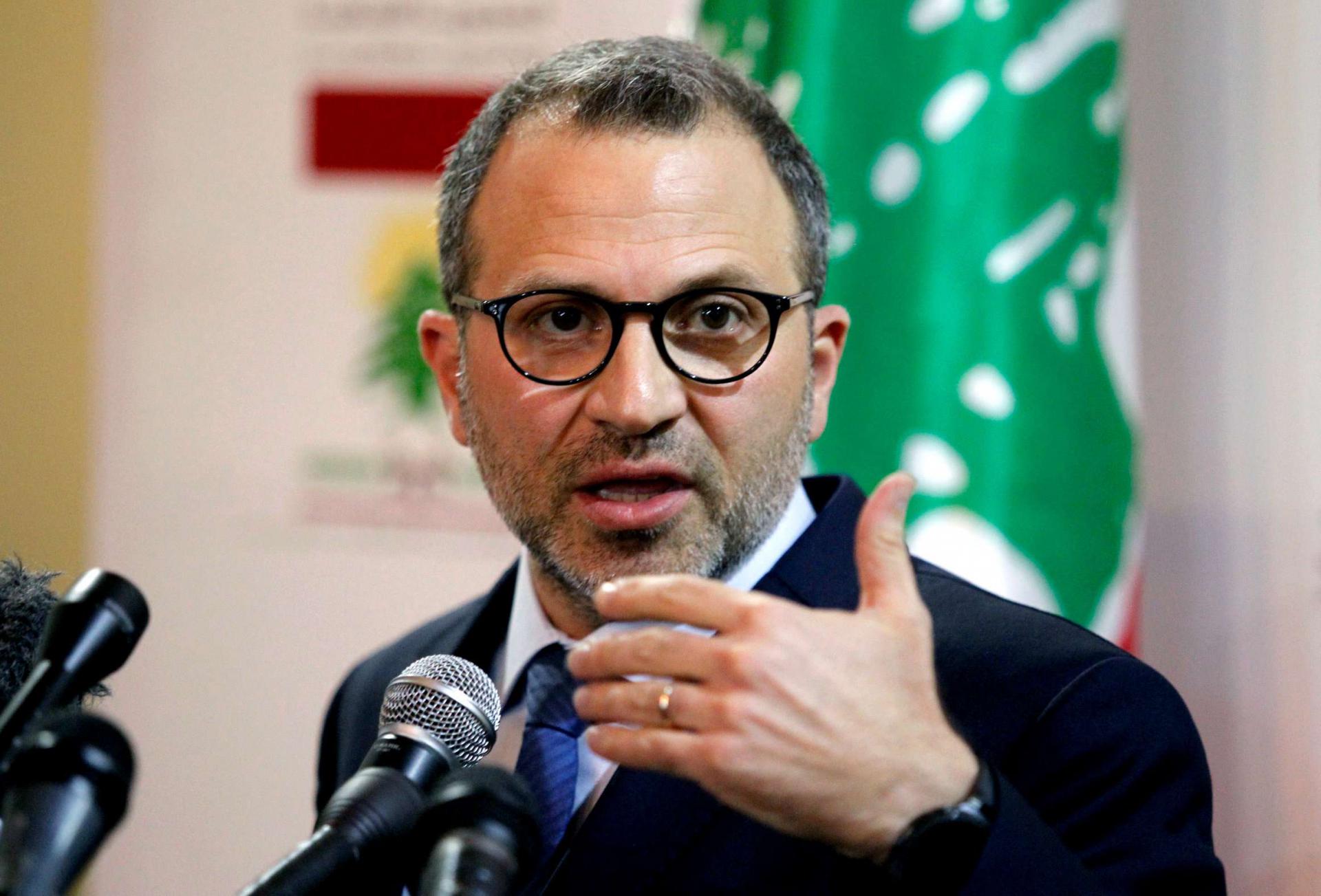 جبران باسيل